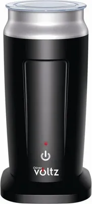 Obrázek produktu pro Napěňovač mléka 3v1 Oliver Voltz OV51176A, 500 W, Automatická tepelná ochrana STRIX, Nerezová ocel, Černá/šedá