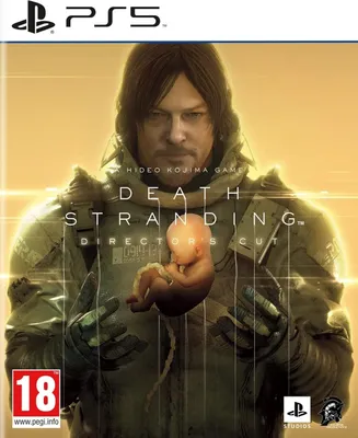 Produktbild von Sony Interactive Entertainment Death Stranding, PlayStation 5, M (Reif), Physische Medien