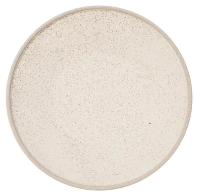 Immagine prodotto di Piatto LESS 21 cm – Piatto piano da portata in porcellana VERLO