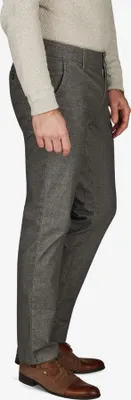 Produktbild von Club of Comfort - Herren Chino-Hose in verschiedenen Farben, Garvey (7631), Größe:28, Farbe:Grau (5)