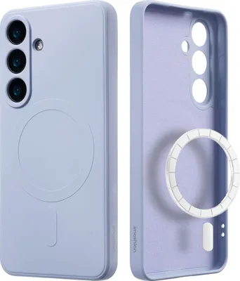 Immagine prodotto di imoshion Color Back Cover con MagSafe Samsung Galaxy S25 - Viola
