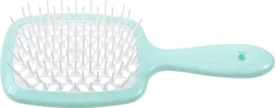 Immagine prodotto di Spazzola per parrucchieri Superbrush per districare i capelli alla menta