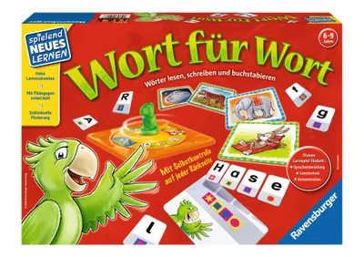 Produktbild von Wort für Wort