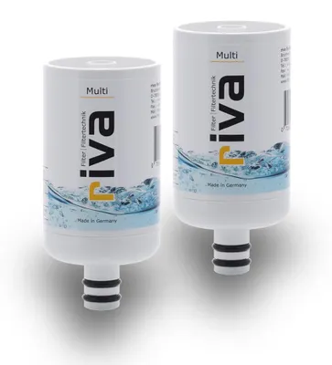 Produktbild von riva Multi Wasserfilter | Ersatzkartusche
