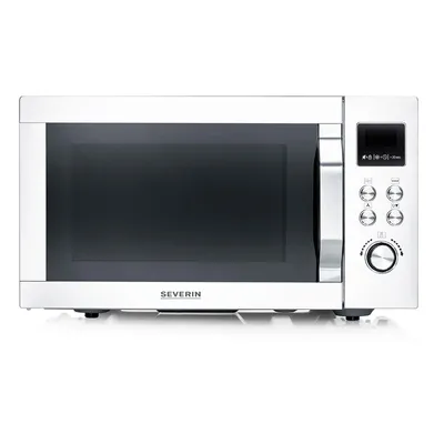 Produktbild von SEVERIN MW 7918 CrispyWave 4-in-1 Mikrowelle