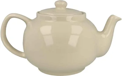 Image de Théière « Timm », blanc crème