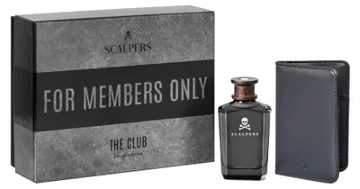 Produktbild von Scalpers The Club Ep 125 Vap Moned Cof24