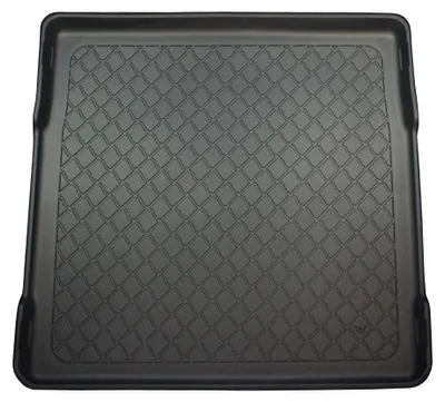 Image de MTM Tapis de Coffre pour Opel Astra K Sports Tourer 04.2016-12.2021 sur Mesure, Bac de Protection Antiderapant, cod. 7206