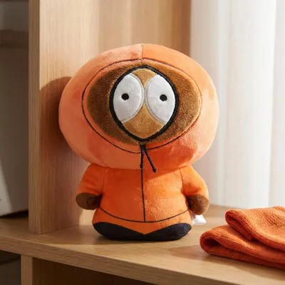 Produktbild von South Park Kenny McCormick Kuscheltier 20 cm – weiche Plüschfigur für Fans, Kinder & Sammler