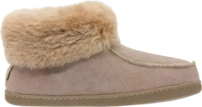 Immagine prodotto di Vanuba Peppin Pantofole in pelle d'agnello Donna - Pantofole da bagno Donna - Pantofole in pelle e lana Donna - Scarpe comode Pantofole in pelle d'agnello Donna - 40 EU Pelle Beige Beige