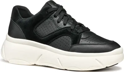 Produktbild von Geox Nebula 2.0 X Sportschuhe Schwarz EU 37 Frau Schwarz EU 37