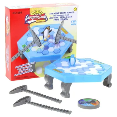 Obrázok produktu pre Arkádová hra Penguin Penguin on Ice