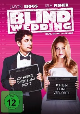Produktbild von Blind Wedding - Hilfe, sie hat ja gesagt