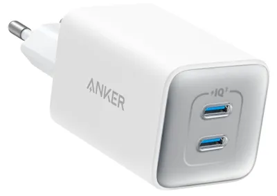 Produktbild von Anker 523 Ladegerät (Nano 3, 47W) Weiß