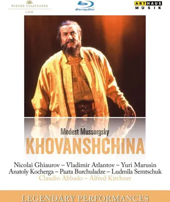 Obrázek produktu pro Modest Musorgskij (1839-1881): (Blu-ray Video / Classic)