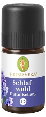 Immagine prodotto di Schlafwohl - miscela di profumi organici 5ml