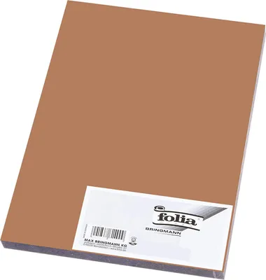 Obrázek produktu pro folia Moosgummi, (B)290 x (H)400 mm, rehbraun