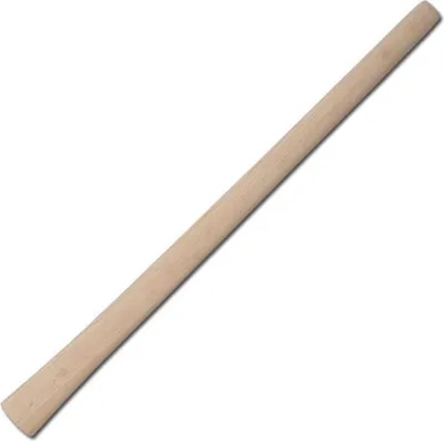 Produktbild von Löffert Kreuzhackenstiel DIN 6437 für Kreuzhacke Länge 950mm Stielauge 76x42mm - 19,117, 11357101