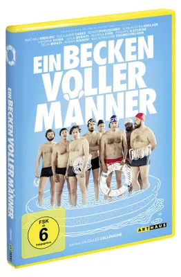 Produktbild von Ein Becken voller Männer