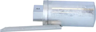 Produktbild von NRF Klimatrockner Klimafilter 33172 für OPEL VECTRA B (36) 70mm 175mm Aluminium