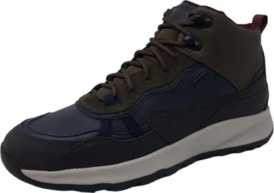 Produktbild von Geox U Trerrestre B ABX Schnürstiefel Schwarz