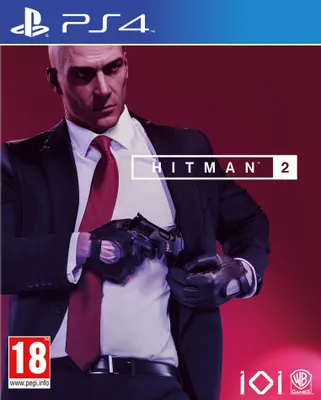 Produktbild von Hitman 2 - PS4