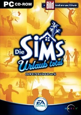 Produktbild von Die Sims - Urlaub total Add-On [EAMW]