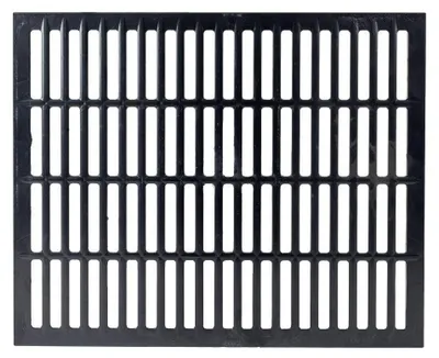Productafbeelding van Konijnen bodemrooster voor hygiënisch konijnenhok 39 x 49 cm