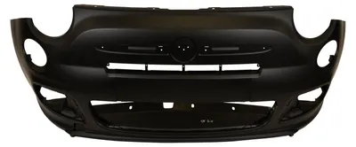 Image de Pare-chocs avant d'origine pour Fiat 500, modèle 71777660