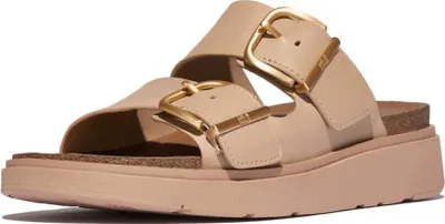 Produktbild von Fitflop Gen-ff Buckle Two-bar Sandalen Beige EU 37 Frau Beige EU 37