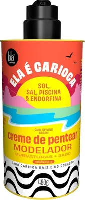 Produktbild von Lola Cosmetics Ela É Carioca Creme De Pentear 3Abc 480Gr.