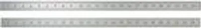 Obrázok produktu pre BMI 962015030 Biegsamer Stahlmaßstab, 150 mm, rostfreier Edelstahl