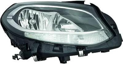 Produktbild von DIEDERICHS Scheinwerfer Rechts passend für MERCEDES-BENZ B-Klasse (W246, W242) 1686180