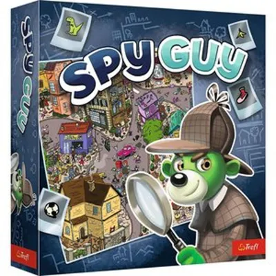 Productafbeelding van TREFL SA Bordspel Spy Guy, TREFL