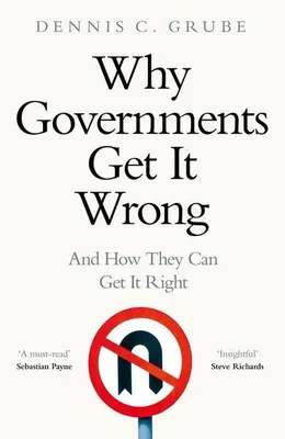 Produktbild von Why Governments Get It Wrong