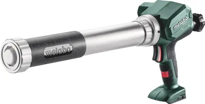 Produktbild von Metabo KPA 12 600, Schwarz, Grün, 10 mm/sek, 1,5 mm/sek, 4400 N, 600 ml, 12 V