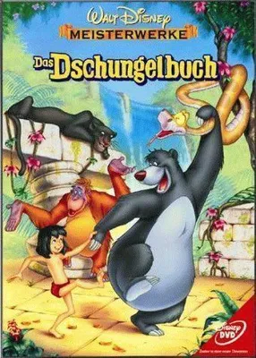 Produktbild von Das Dschungelbuch (1967)