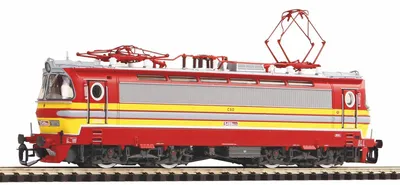 Obrázek produktu pro Piko Elektrická lokomotiva S 499.1 „Laminátka“ ČSD IV - 47540