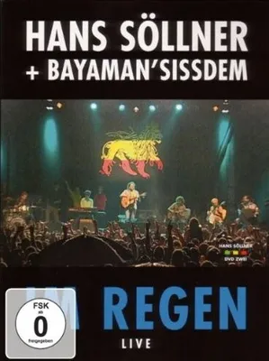 Produktbild von Söllner,Hans & Bayaman Sissdem-Im Regen (Live)