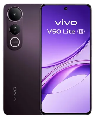 Immagine prodotto di Vivo V50 Lite 5G 8GB/256GB Nero (Phantom Black) Dual SIM