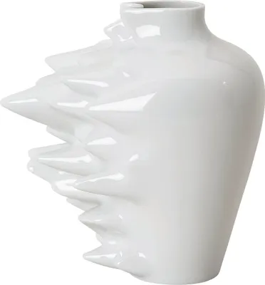 Zdjęcie produktu dla Rosenthal Weiss Vase 14 cm 14271-800001-26014 4012438587905