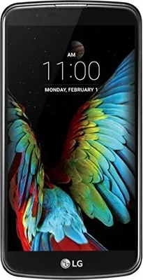 Produktbild von LG K10 Smartphone/ K420N/ 16GB/ 4G/ Farbe: schwarz/13 MP/ 16 GB