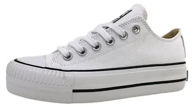 Produktbild von British Knights Kaya Low B49370501 (38/white)