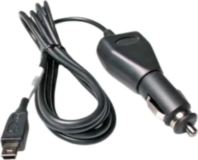Zdjęcie produktu dla Garmin Vehicle power cable, Czarny