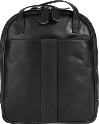 Produktbild von Cluty Rucksack Damen 021705 schwarz