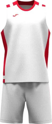 Produktbild von Joma Lider Set Weiß 2XL Herren Weiß 2XL