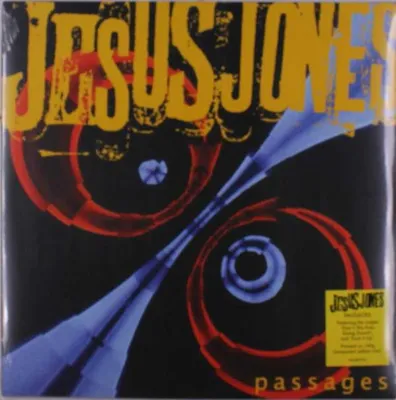 Obrázok produktu pre Passages (Transparent Yellow Vinyl)