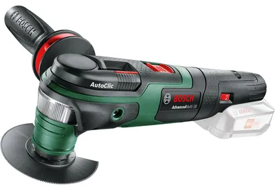 Immagine prodotto di Bosch Cordless Multi-Tool - AdvancedMulti 18 (Supplied without battery or charger)