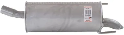 Produktbild von Bosal Endschalldämpfer 185-099