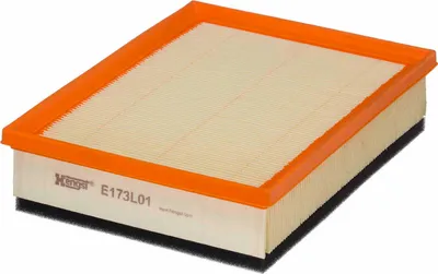 Produktbild von Luftfilter HENGST FILTER E173L01 für BMW 3 Limousine (E46)